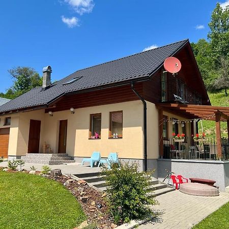 Rekreacny Domcek Tizina Villa Terchová Eksteriør billede
